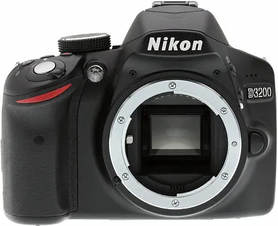 Nikon D3200 Digital SLR Camera Body • $500.50