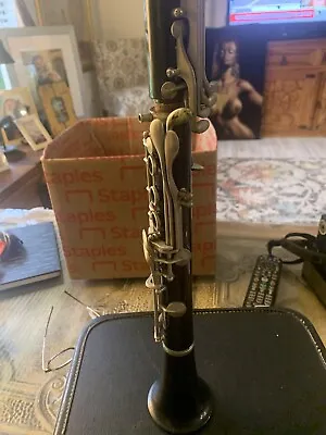 Vito Reso-Tone 3 Clarinet With Case • $25