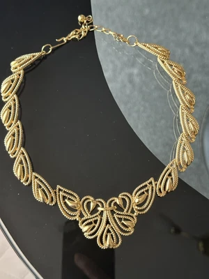 £79 • Buy Vintage  TRIFARI  Statement Necklace