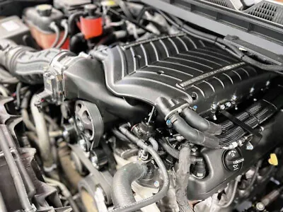 Whipple Supercharger Intercooled Kit GM/Chevy Truck/SUV 6.2L 2014-2020 • $7495