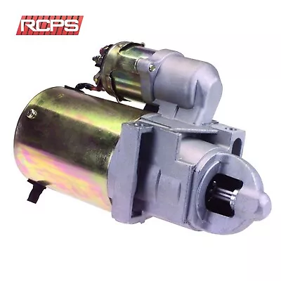 New 12V Starter For Chevrolet G30 4.3L 1991-1996 10455013 10455070 10465065 6416 • $93.99