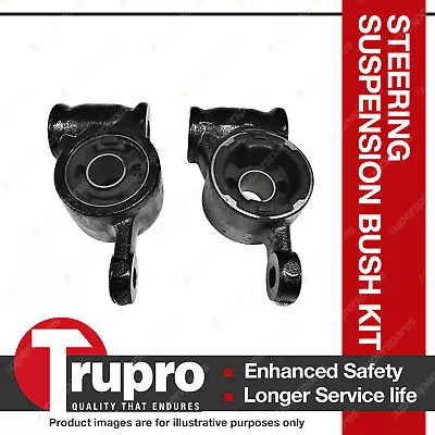 $179.95 • Buy Trupro Front Control Arm Lower Inner Re Bush Kit For Mazda 3 BM BN 6 GJ CX-5 KE
