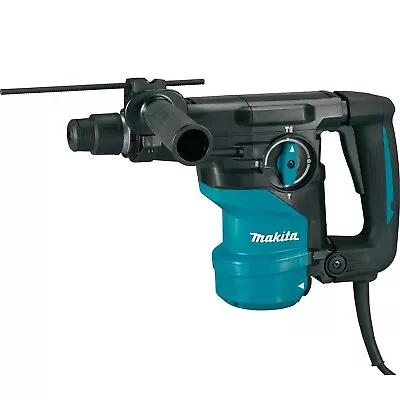 Makita HR3001CJ/2 240V 30mm SDS-Plus Rotary Hammer Supplied In A Makpac Case • $360.86