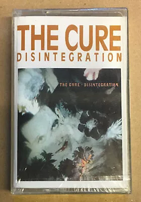 The Cure - Disintegration(1992) Sealed Cassette Made In Turkey • $53.14