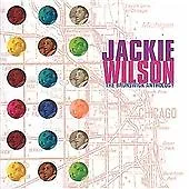 Jackie Wilson - Brunswick Anthology (2001) Double CD /- Very Good Condition • £4.65