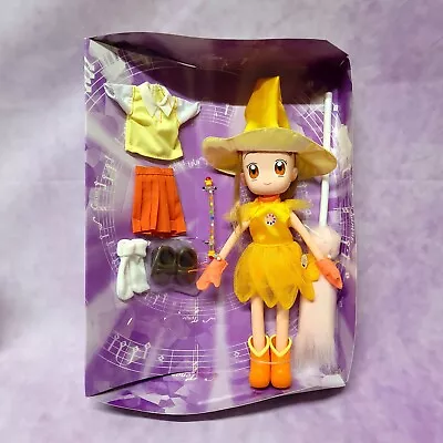 OJAMAJO MAGICAL DOREMI Bandai Doll NEW OPEN BOX RARE 1999 Hazuki Fujiwara • $119.99