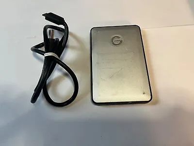 G-Technology G-DRIVE Mobile USB Portable USB 3.0 Hard Drive 1TB 7200RPM 0G02874 • $39