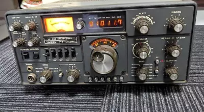 YAESU HF  FT-101Z FT 101 ZD HF Amateur Transceiver HAM Radio Used From Japan • £300.34