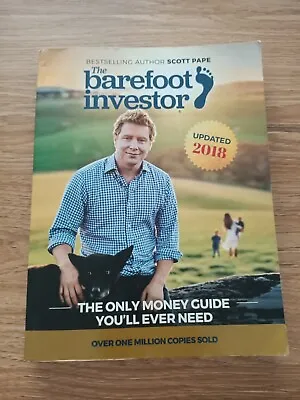 $16 • Buy Scott Pape -The Barefoot Investor- 2018 - Paperback