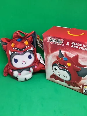 McDonalds Happy Meal Toys 2024 Yugioh Hello Kitty Slifer Kuromi NEW • $11.99