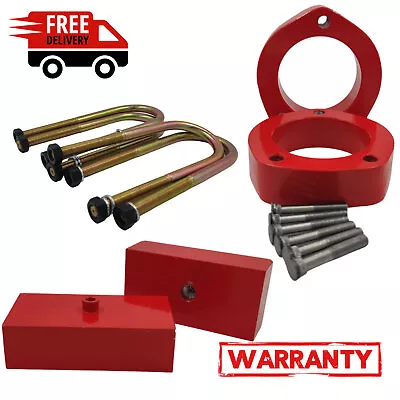 Lift Kit Complete Leveling Spacer Aluminum 40mm For Volkswagen Crafter 2017-2022 • $279.99