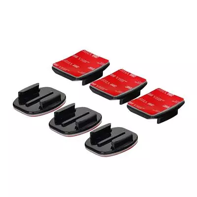 20 GoPro Sticky Mounts • $30