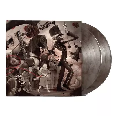 My Chemical Romance The Black Parade 2x Vinyl New! Limited Smokey Lp! Sealed • $60
