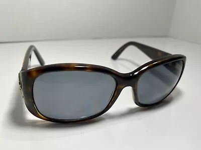 Vintage  Gucci Women Sunglasses ( Frame Only ) GG 3026/s Brown Tortoise Color • $60