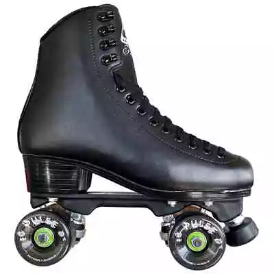 Jackson Finesse Nylon Black Outdoor Skates W/ Black Pulse • $169.95