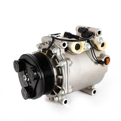 A/C Compressor For 02-07 Mitsubishi Lancer 2.0L & 00-05 Eclipse 2.4L CO 10596AC • $94.05