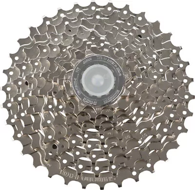 Shimano Alivio CS-HG400 Cassette - 9 Speed 12-36t Silver Nickel Plated • $29.54