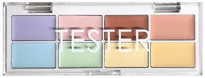 MUA Cream Corrector Palette 8 Shades Prime & Conceal New Sealed Demo Version • £2.88