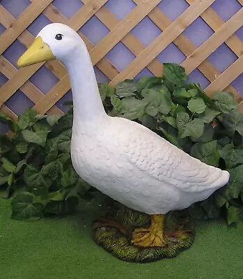 1236 Goose Duck Bird Farm Animal 22  Latex Fiberglass Production Mold Concrete • $650