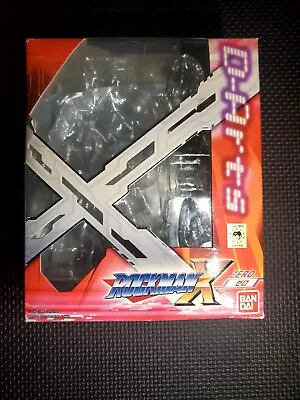 BOX ONLY! Zero D-arts MegaMan X NO FIGURE INCLUDED • $45