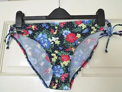 BNWT - Marie Meili Bikini Bottoms Plus Size 16 • £9.99