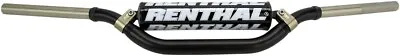 Renthal Twinwall Handlebars Black Ricky Carmichael 99701BK02185 • $154.75