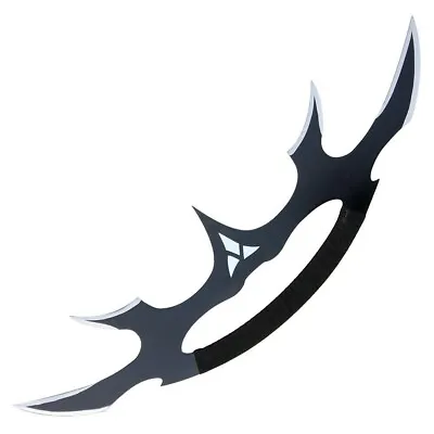 Sky-Blades  Sword Bat'Leth | Sci-Fi Fantasy Four Blade Movie Replica Kahless • $135.35