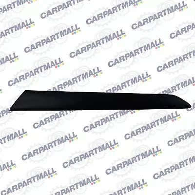 2011-2018 Volkswagen Jetta Rear Left Side Door Panel Trim Molding 5C6867449 OEM • $36.97