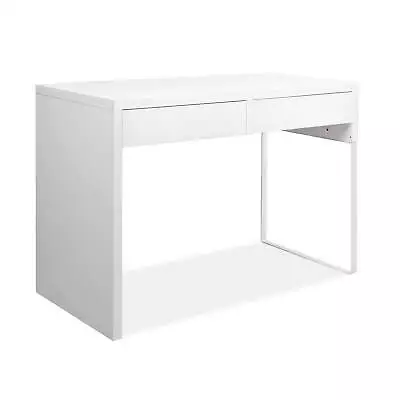 Artiss Computer Desk Drawer Cabinet Home Office Study Table Home Office White • $129.95