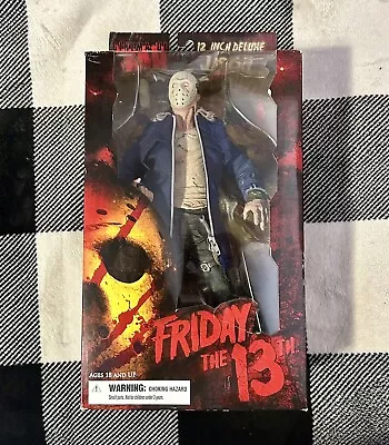 Mezco Jason Voorhees Remake *in Box* • $70