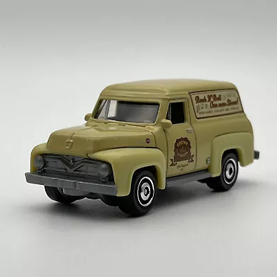 Matchbox Ford F-100 Panel Van Beige Coffee Cruisers 2024 1:64 Diecast • £6.99