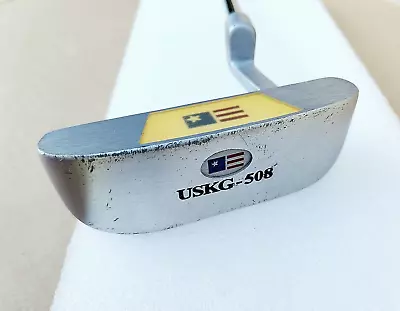 US Kids Golf USKG-508 Putter Steel Shaft RH • $6.85