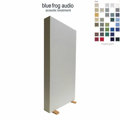 1 X Blue Frog Audio BF-125 Bass Trap Freestanding • £80
