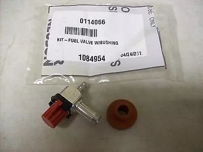 Wacker Jumping Jack Rammer Tamper Fuel Valve - BS500 600 700 BS50 BS60 • $68.95