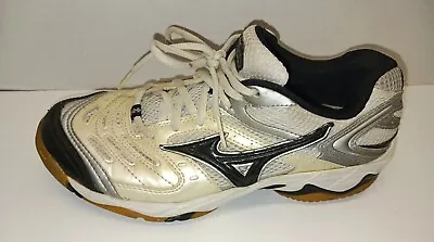 Mizuno Wave Rally Volleyball Indoor Court Shoes - Women's Size 8 **EUC** • $24.99