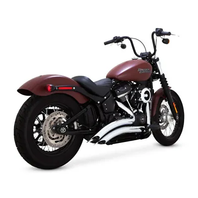 Vance For And Hines Big Radius Pcx Chr M8 Softail • $1073.37