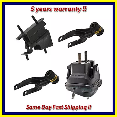 Engine Motor Mount Set 4PCS. 2006-2007 For Chevrolet Monte Carlo 5.3L • $78.99