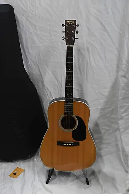 Martin D-28 Dreadnought Acoustic Guitar - Vintage 1995 USA - With Original Case • $4449.95