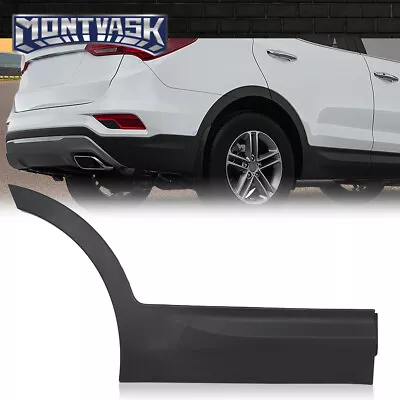 Fit For 2013-2018 Santa Fe Sport Rear Right Side Door Lower Molding Door Garnish • $34.79