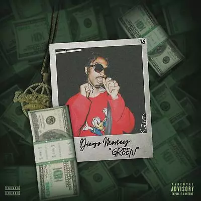 Money Diego Green (Vinyl) • $27.28