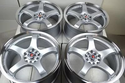 17 Wheels Outlander Eclipse Cross Civic CRV MX-5 Miata Fusion 5x100 5x114.3 Rims • $659