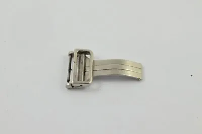 Ebel Folding Clasp Deployment Clasp 18MM Nice Condition • £166.01