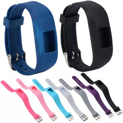 Silicone Watch Band For Garmin Vivofit 3 / Vivofit3 Sports Strap Kids Wristband • $9.27