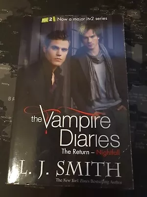 The Return - Nightfall (The Vampire Diaries Book.5) By L J Smith. Paperback • £0.99