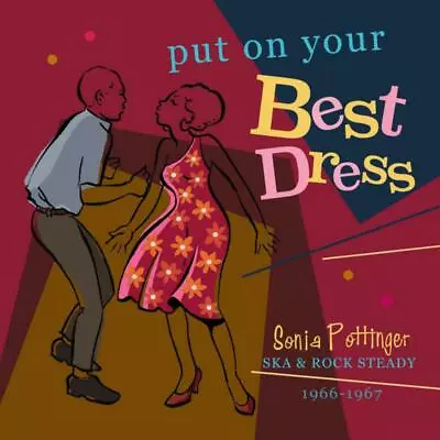 Various Artists - Put On Your Best Dress ~ Sonia NEW CD UK Seller • $33.74