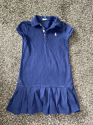 £13.99 • Buy Girls Age 7 Yer  Polo Ralph Lauren Summer Dress