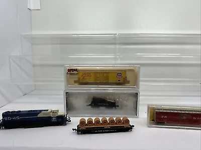 N Gauge Job Lot Spares American Loco Ect • £29.99