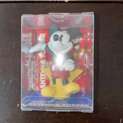 Disney Mickey Mouse Antenna Topper W/ Opt Hanging Cord • $13