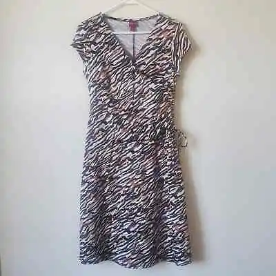 Merona Womans Tiger Animal Print Dress • $14