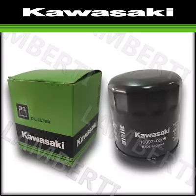 Filtro Olio Originale KAWASAKI Z 1000 SX ABS 2011 2012 2013 2014 2015 2016 2017 • £11.94